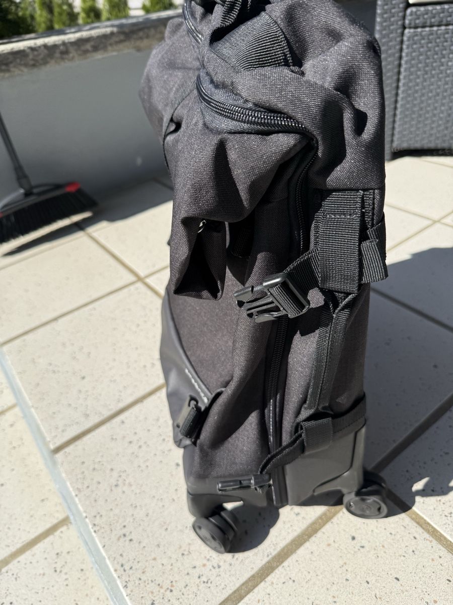 Samsonite Valigie: Samsonite Ziproll Spinner Duffel 55/20 – Nuovo e nell'imballaggio originale da Oberwil BL venduto da napetak 2