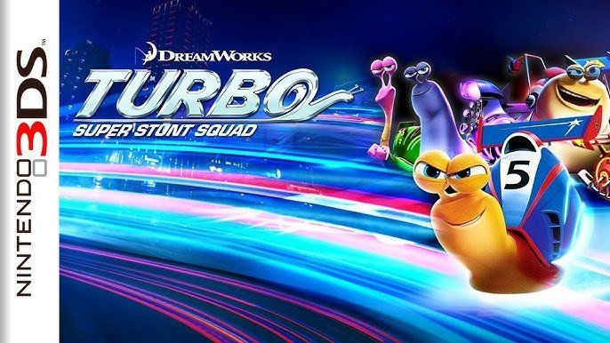 Nintendo Giochi: Turbo Super Stunt Squad   3DS – Usato da Schüpfheim venduto da Games_Spielkonsolen 4