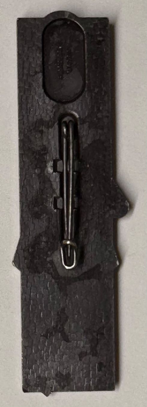 Medaillen: Alte Basler Fasnachtsplakette 1969 – Gebraucht aus Andwil SG von Ariisa1234 1