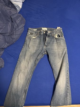 Original Calvin Klein Jeans, Grösse 30/32 Top Zustand