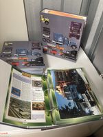 Vintage Truck Photos Collection Binder - Great Condition!