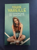 Marie Vareille Le Syndrome du Spaghetti Livre Broché Bon Éta