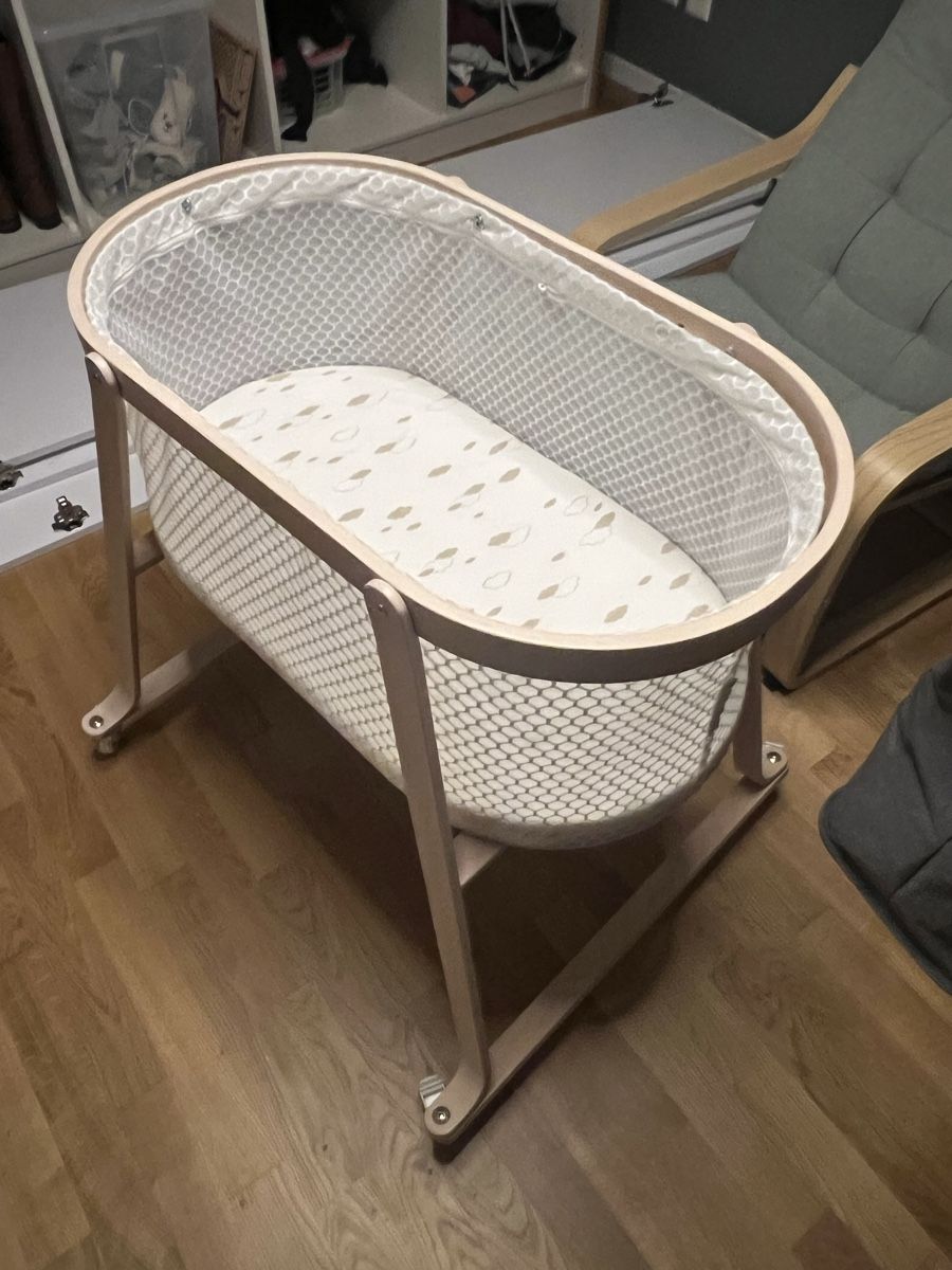 Ikea Culle: Stubenwagen IKEA - Älksvärd – Usato da Luzern venduto da ezking 1