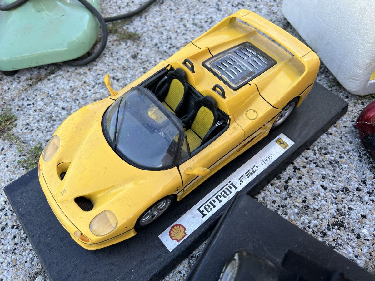 RC Modellbau: Modellautosammlung div. Marken  Zustände – Gebraucht aus Dittingen von Bellevista 4