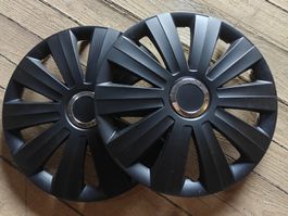 Radkappen Set 17 Zoll 