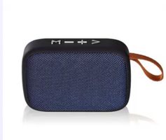 Haut-parleur portable Bluetooth