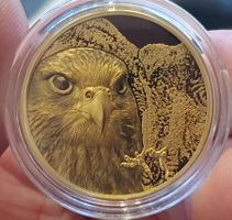 CIT Falken Goldmünze 1 Unze Gold