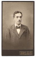 Fotografie Jacques Müller, Uster, Bahnh