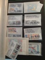 2002 Diverse Briefmarken  Postfrisch