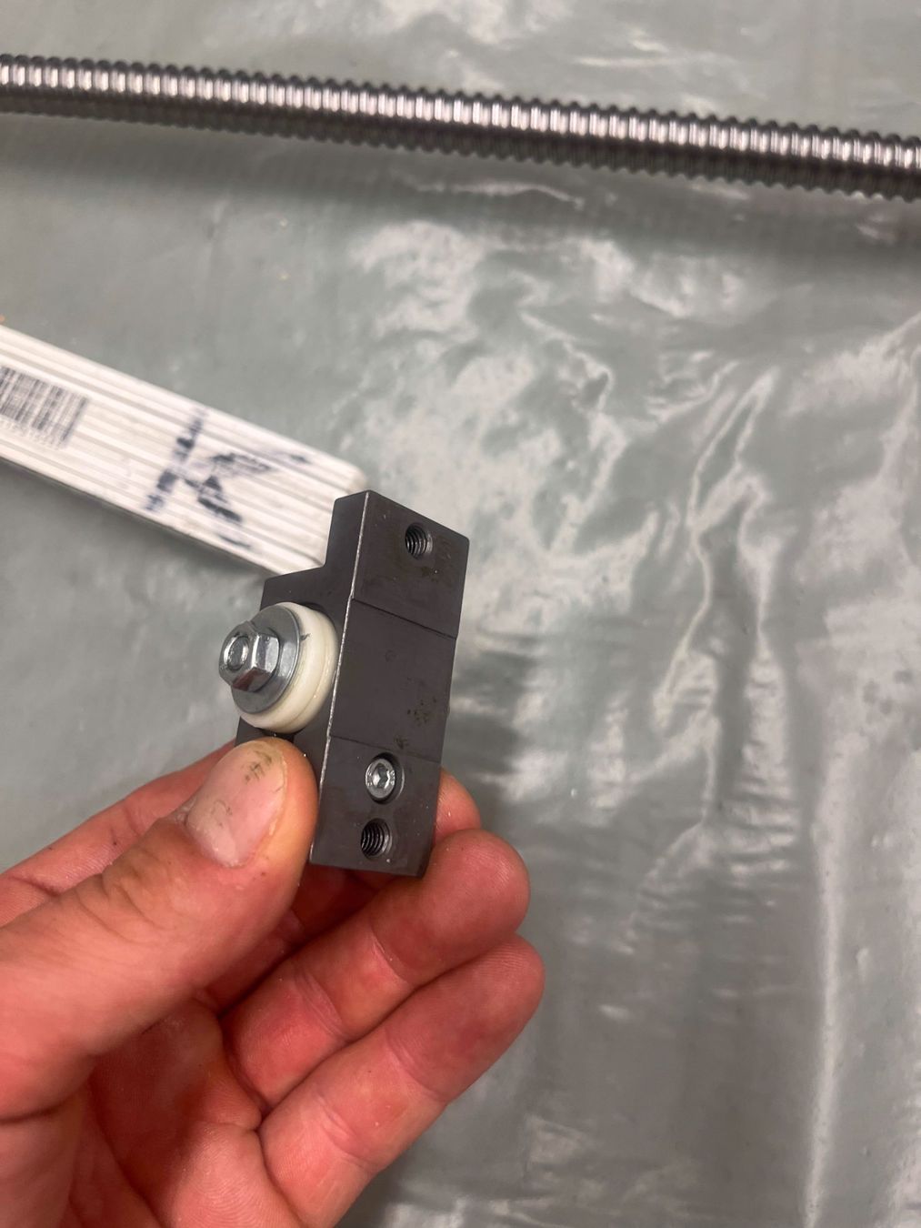 Altro per industria metallurgica: Isel Kugelgewindetrieb 1 – Usato da Zürich venduto da coemgen 7