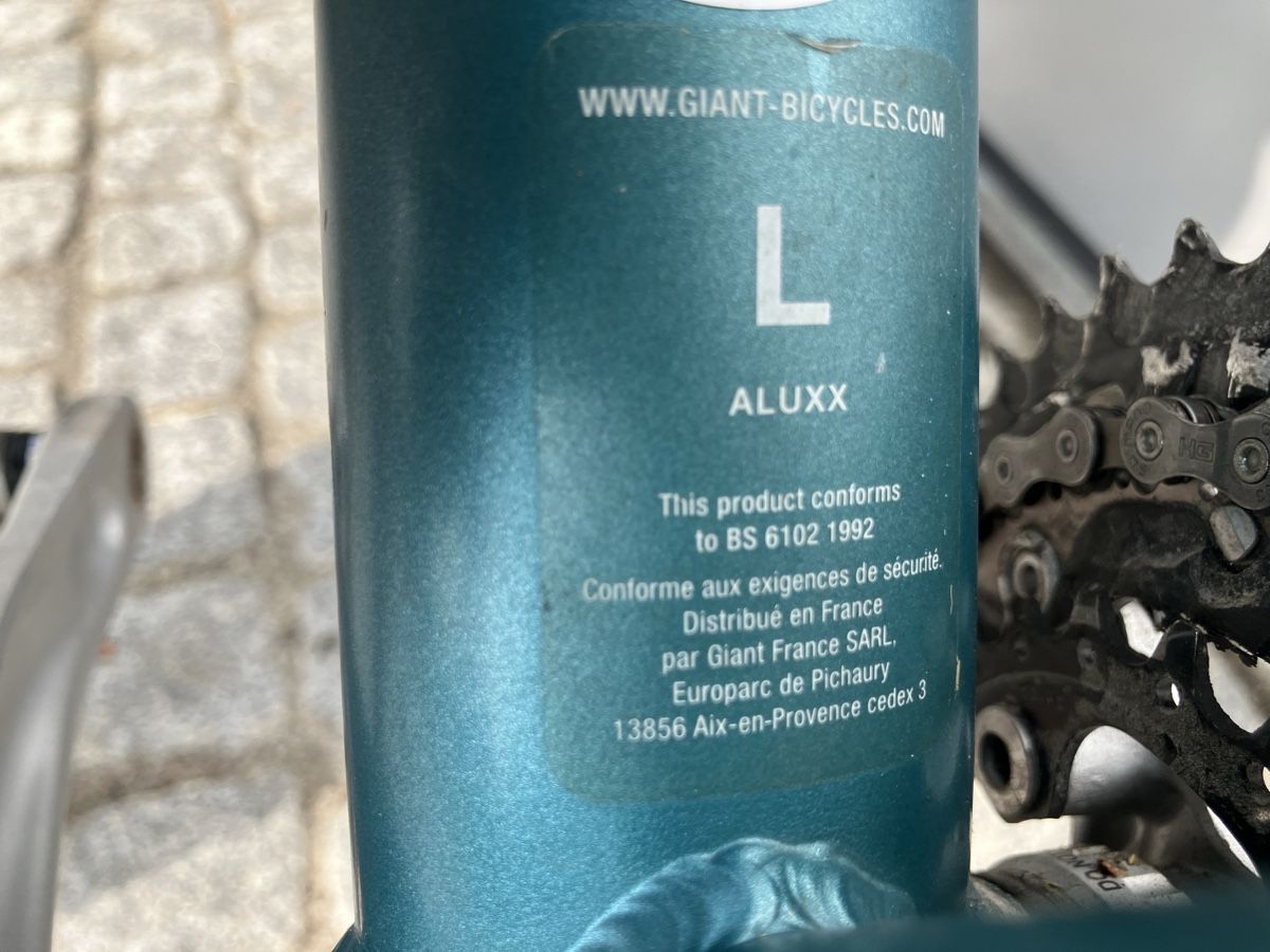 Giant Biciclette: Mountainbike Giant NRS-2 Fully – Usato da Ehrendingen venduto da Calypso65 3