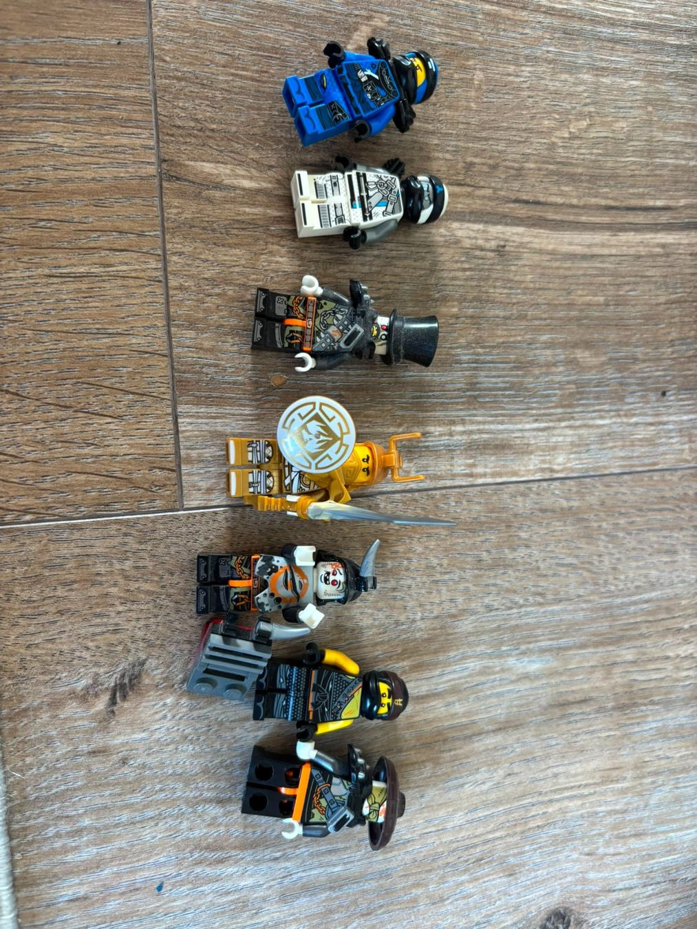 Lego Jouets: LEGO Ninjago 70655 : La tanière du dragon – D'occasion à Eschert par elleajis 2