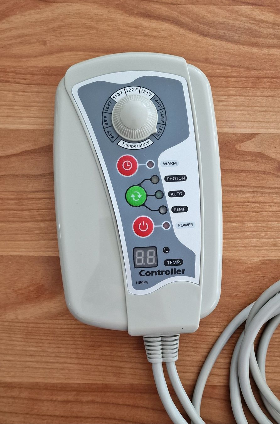 Medizinische Geräte: VITORI premium Kristallmatte – Gebraucht aus Hemmental von grapefruit88 1
