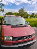 VW T4 Camper Rot guter Zustand