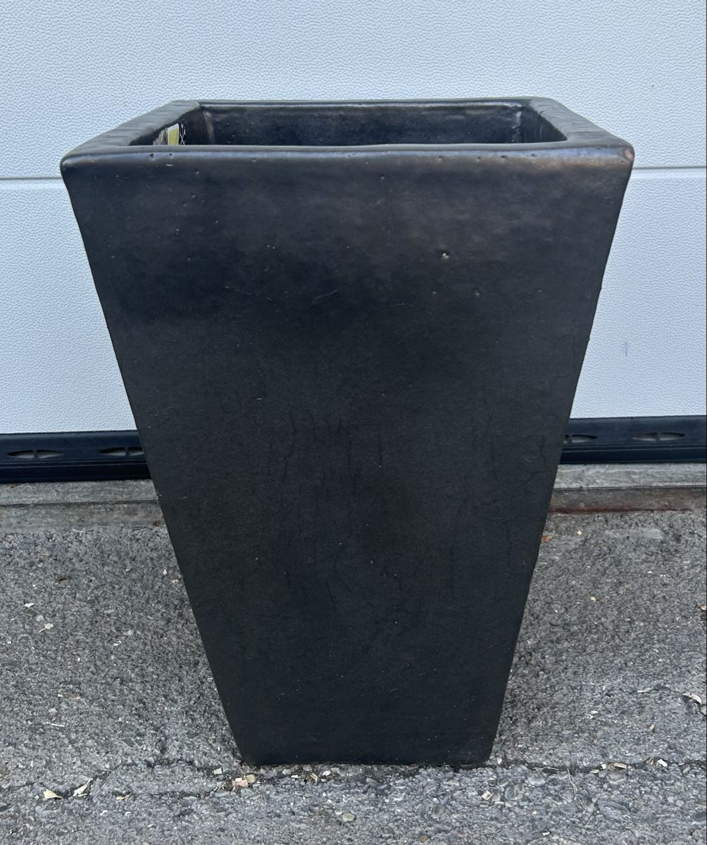 Vasi per fiori: Topf anthrazit – Usato da Berg TG venduto da Viper9