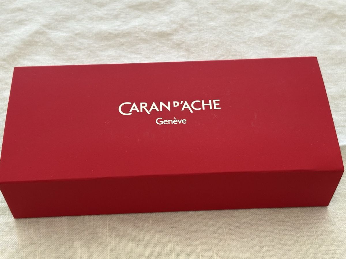 Caran D'Ache Penna & Evidenziatori: Caran D'Ache collection Varius – Nuovo e nell'imballaggio originale da Lugano venduto da Edera49 6