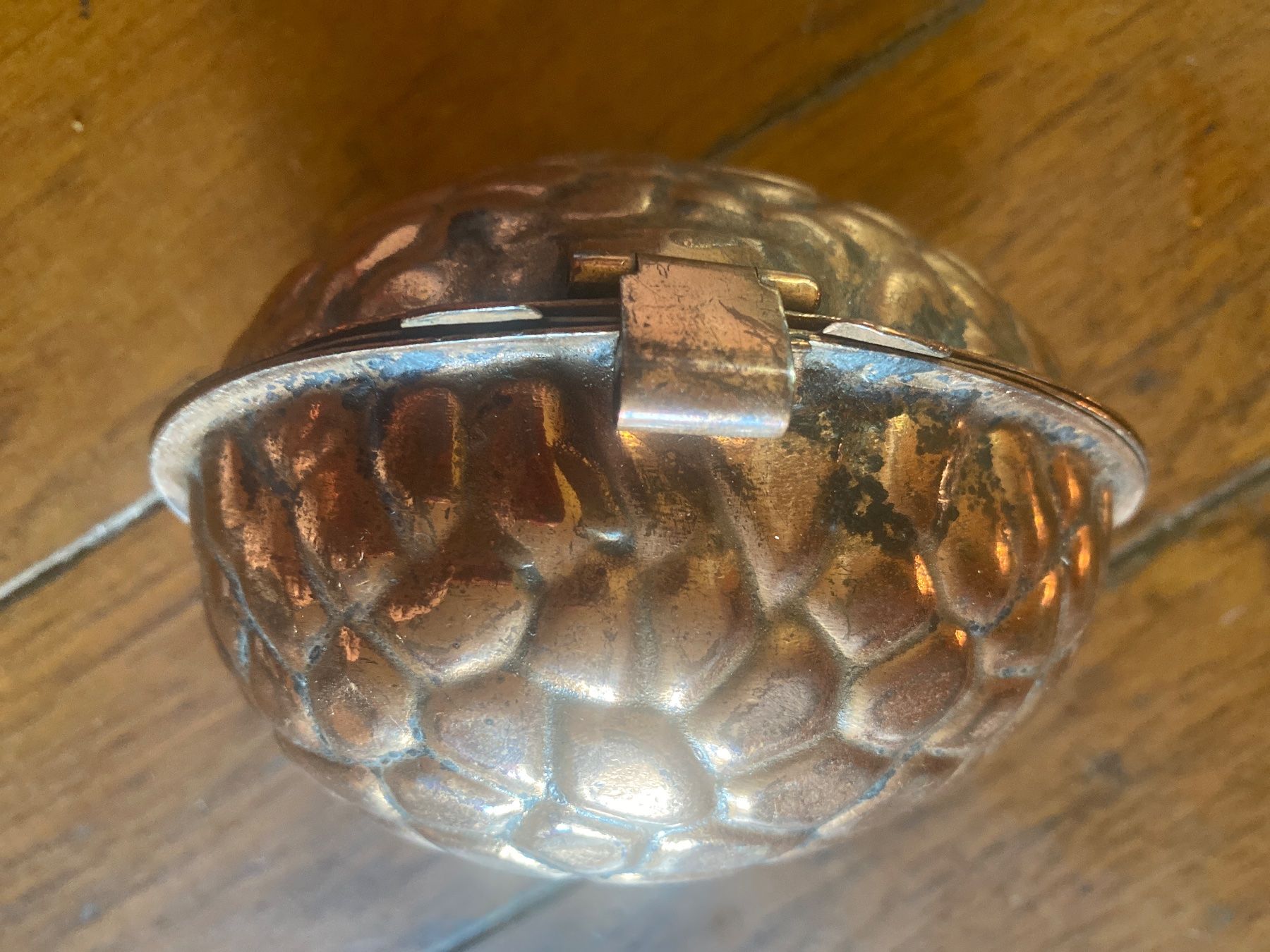 Backformen: Ancien Moule chocolat œuf 10cm – Gebraucht aus Lajoux JU von Briard0 4