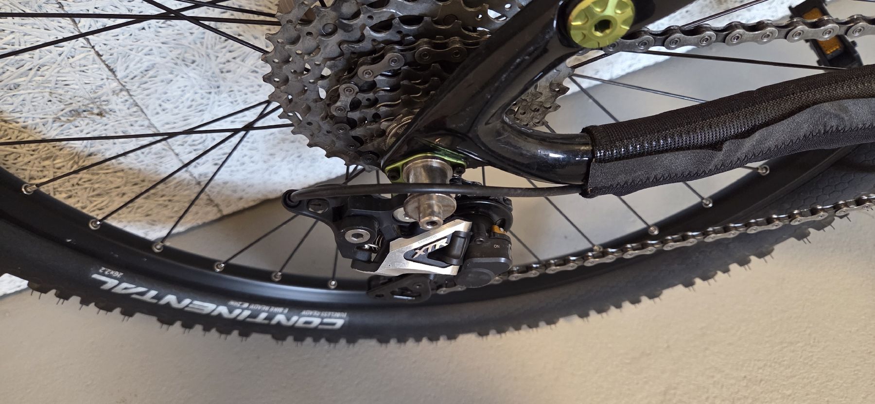 Cannondale Biciclette: Cannondale Trigger 2013, Gr. L – Usato da Oberwil b. Zug venduto da Gekko8 2
