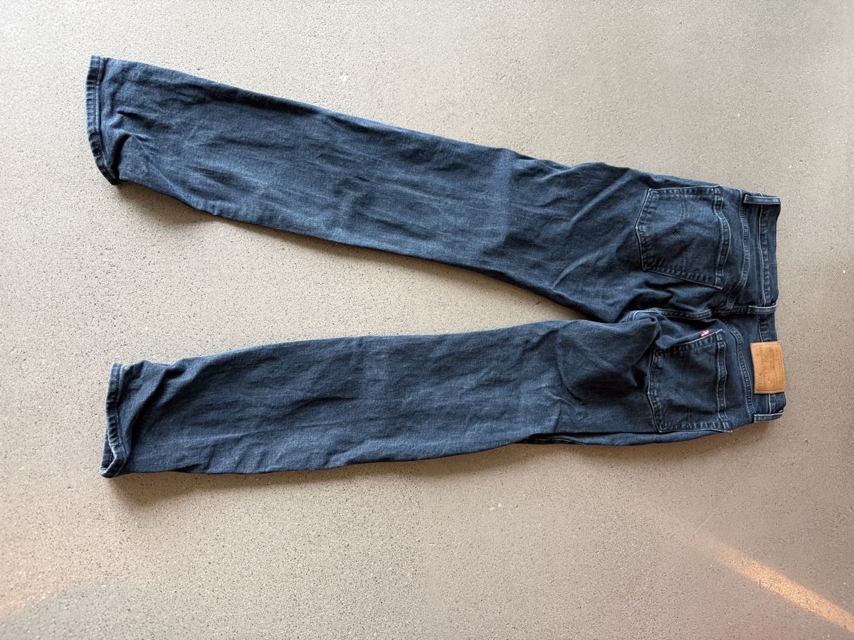 Jeans: Levis 502, Grösse 27/32 – Usato da Luzern venduto da mar_x96f 1
