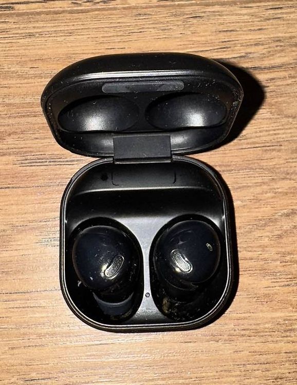 Kopfhörer: Samsung Galaxy Buds Pro SM-R190 – Gebraucht aus Rheinfelden von Cimbom1919