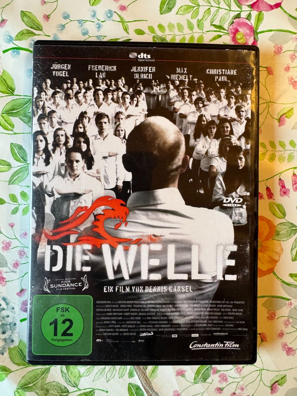 Tous les DVDs: Die Welle - DVD – D'occasion à Giswil par michivonah