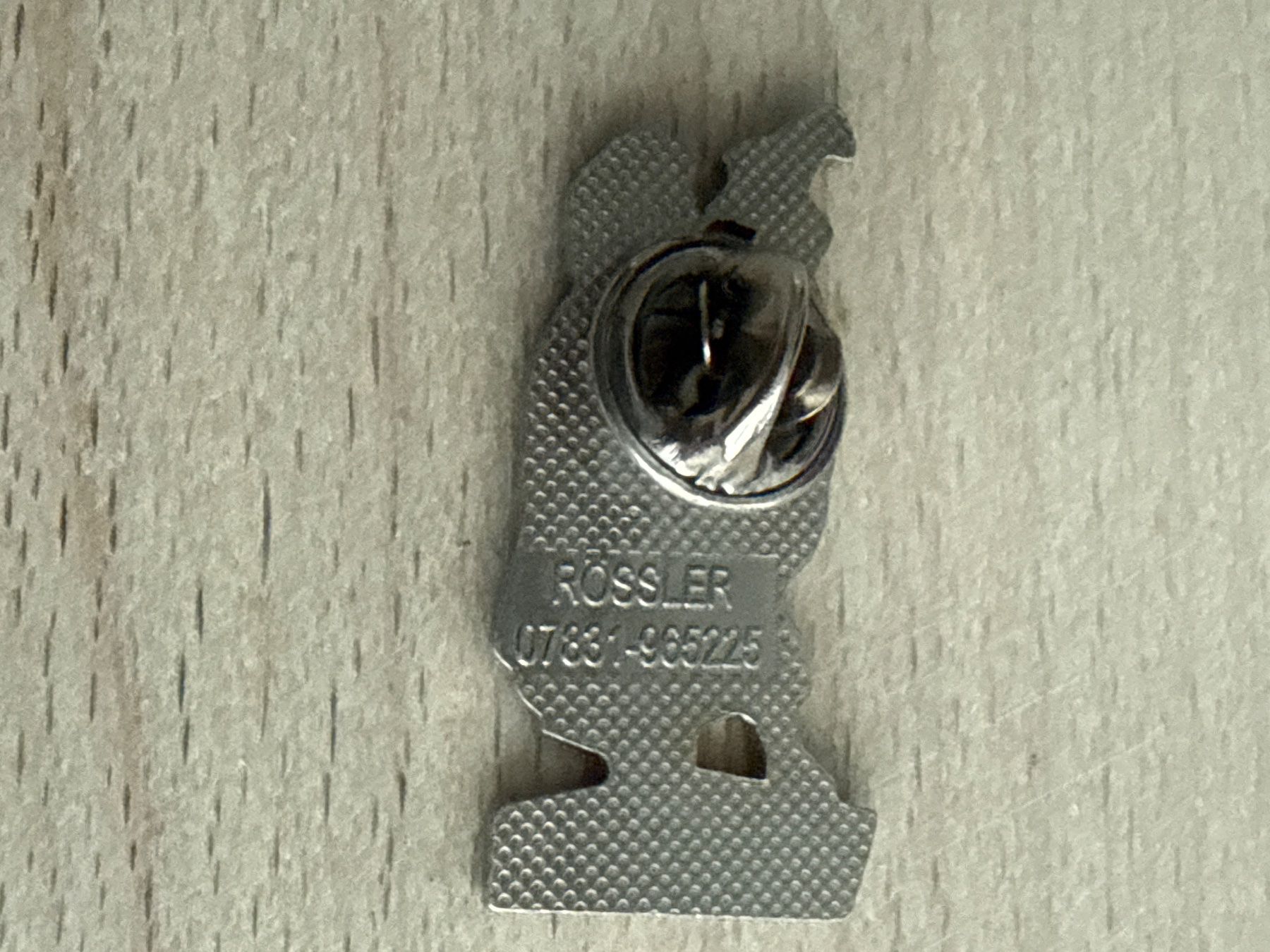 Plaquettes & Badges: Pin – D'occasion à Glattbrugg par Schweigmatt 1