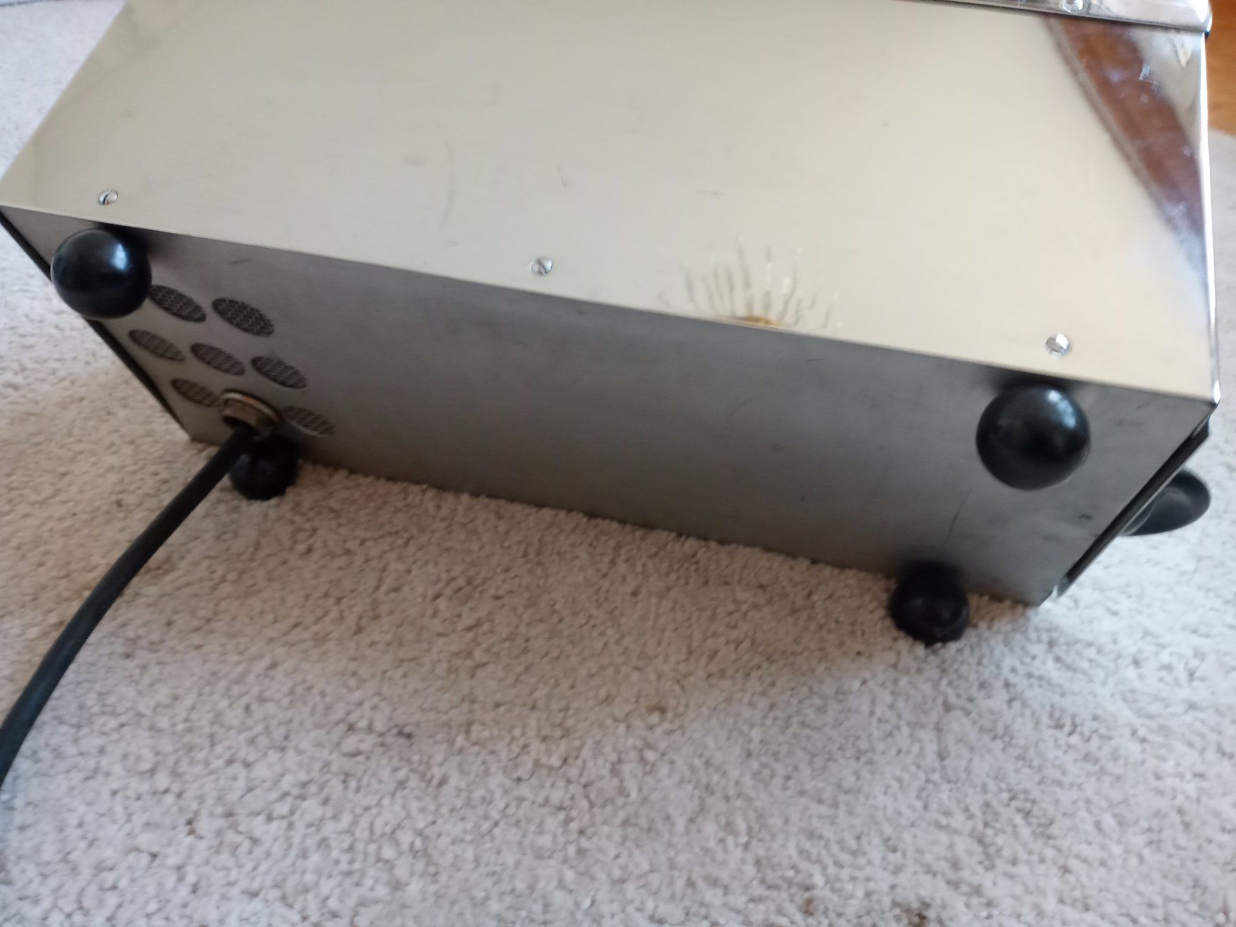Jura Küchengeräte: Vintag Ergotherm Biasca Toaster 2000W – Gebraucht aus Prez-vers-Siviriez von Monija70 7