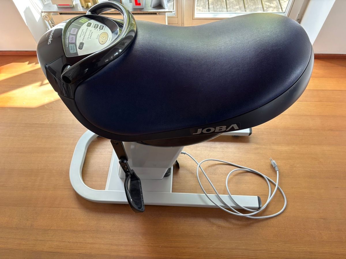 Panasonic Attrezzature mediche: Reitsimulator Panasonic JOBA EU 6441 – Usato da Uesslingen venduto da Joska