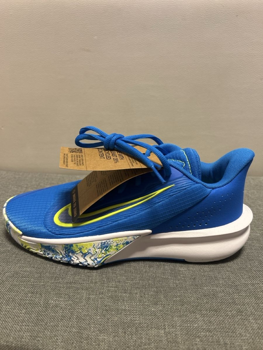 Nike Scarpe da uomo: Chaussures Nike Precision VII Taille 38 – Nuovo (secondo la descrizione) da la chaux-de-fonds venduto da swann88 3