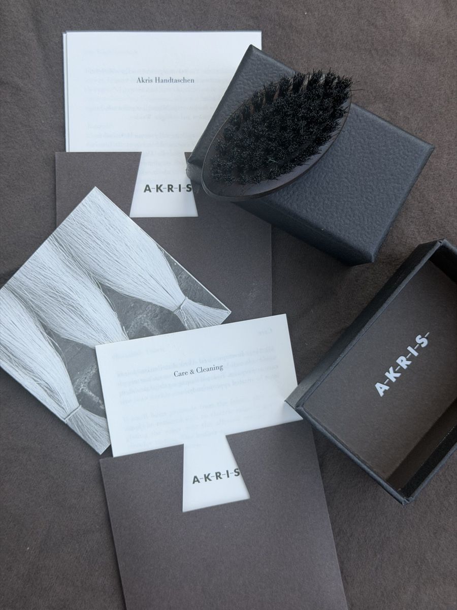 Akris Taschen für Damen: Akris Handtasche – Neu und originalverpackt aus Mühlethurnen von Masskombi1 5