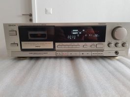 🎶 Denon DRM-800, 3 Head Hifi, réviser/révidiert