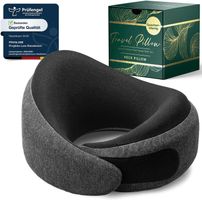 Reisekissen Memory Foam Nackenkissen Flug