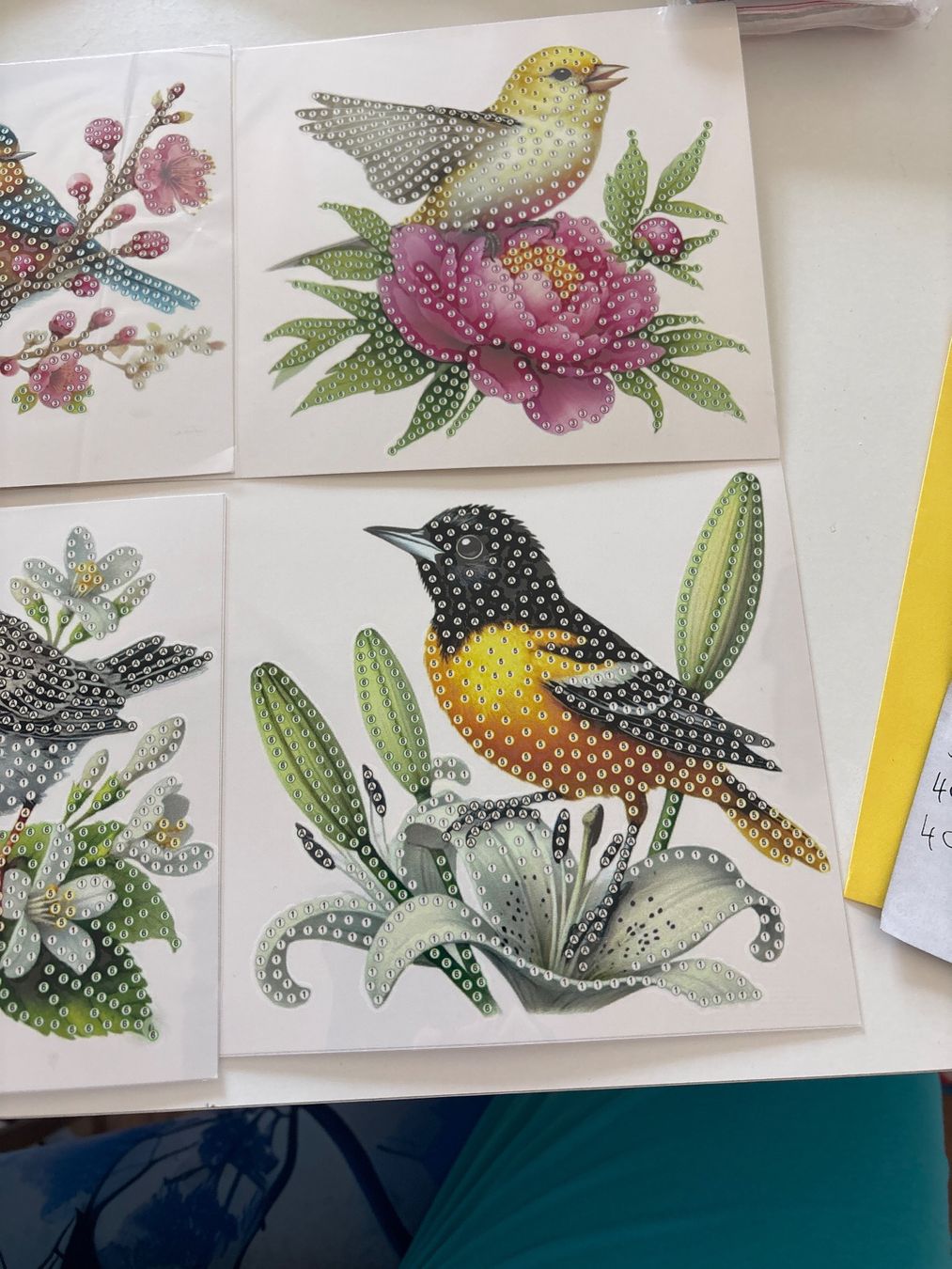 Kits de loisir créatif: Karten Diamond Painting – Neuf (Voir description) à Amriswil par SCHLOSSGEISTLI 2