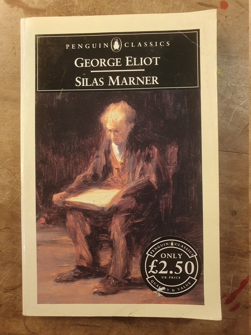 Libri: Silas Marner - George Eliot – Usato da Zürich venduto da loosebone