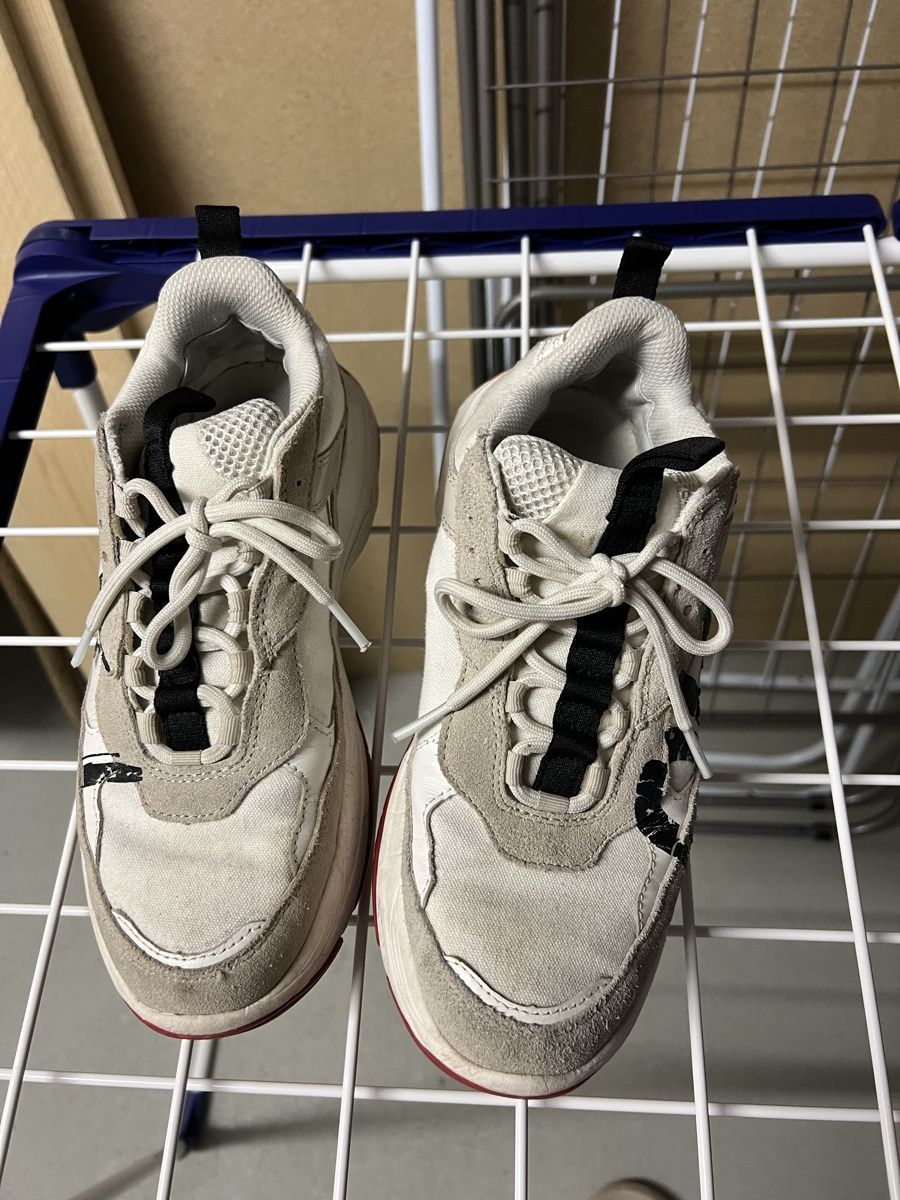 Calvin Klein Scarpe da uomo: Calvin Klein Sneaker – Usato da Nesselnbach venduto da cel_nn26