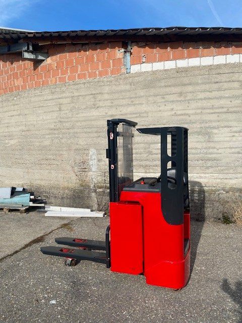 Linde Gabelstapler & Hubwagen: Linde Elektrostapler L16R – Gebraucht aus Laufen von VERARMUS11 7