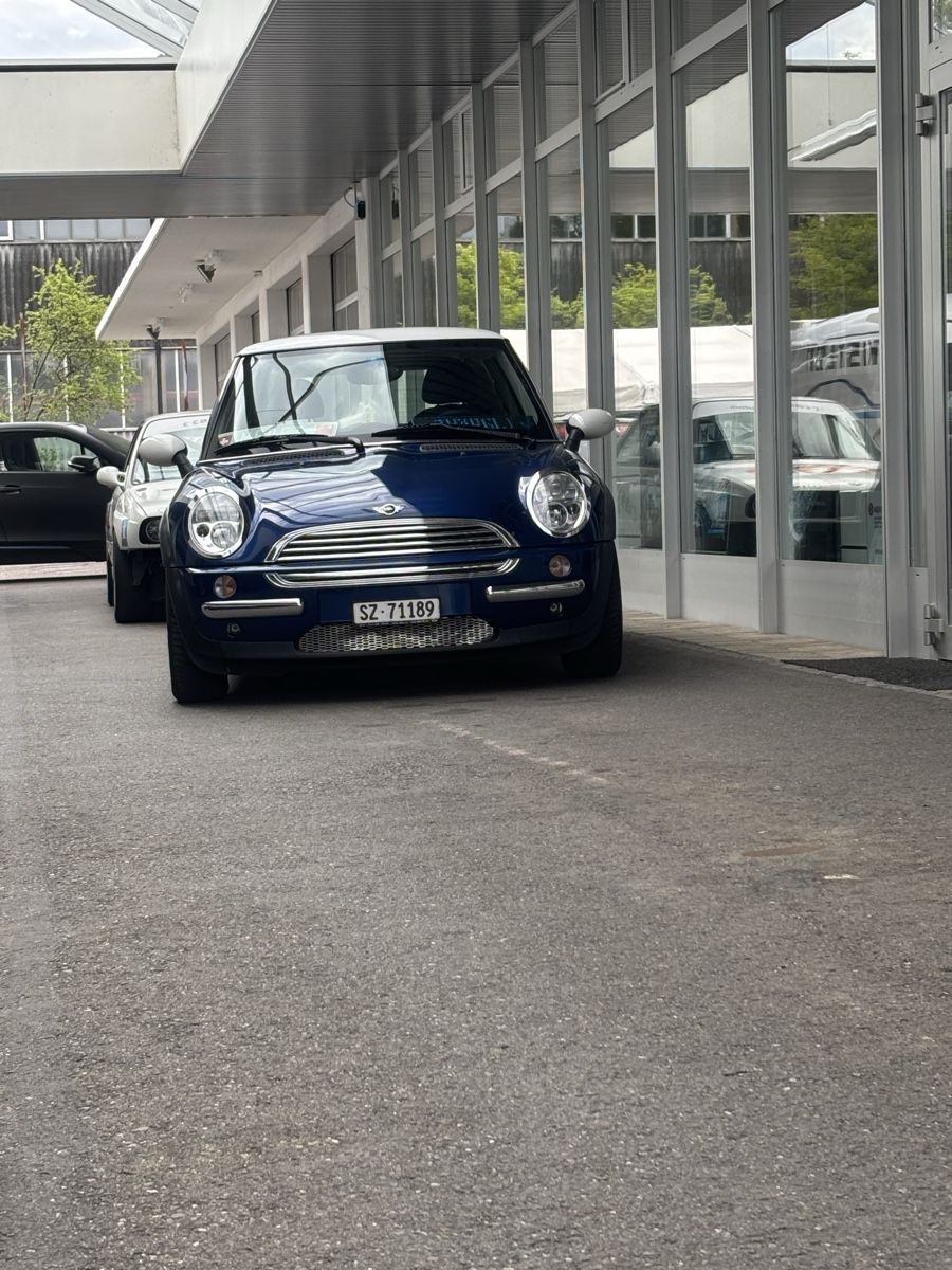 Mini Autos: Mini Cooper – Defekt aus Galgenen von purzel03 3