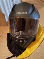 Motorradhelm, Gr. S, Marke NEXO