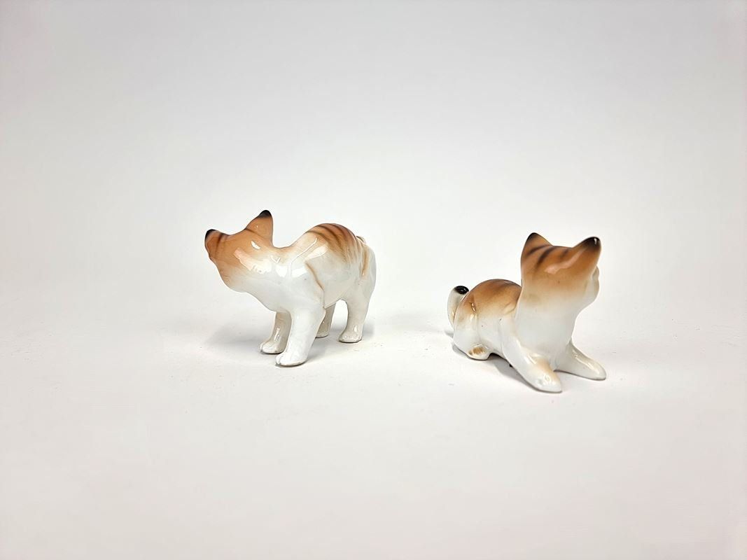 Figurines: Katzen Figuren Set – D'occasion à Urtenen-Schönbühl par Restwert_Schoenbuehl 3