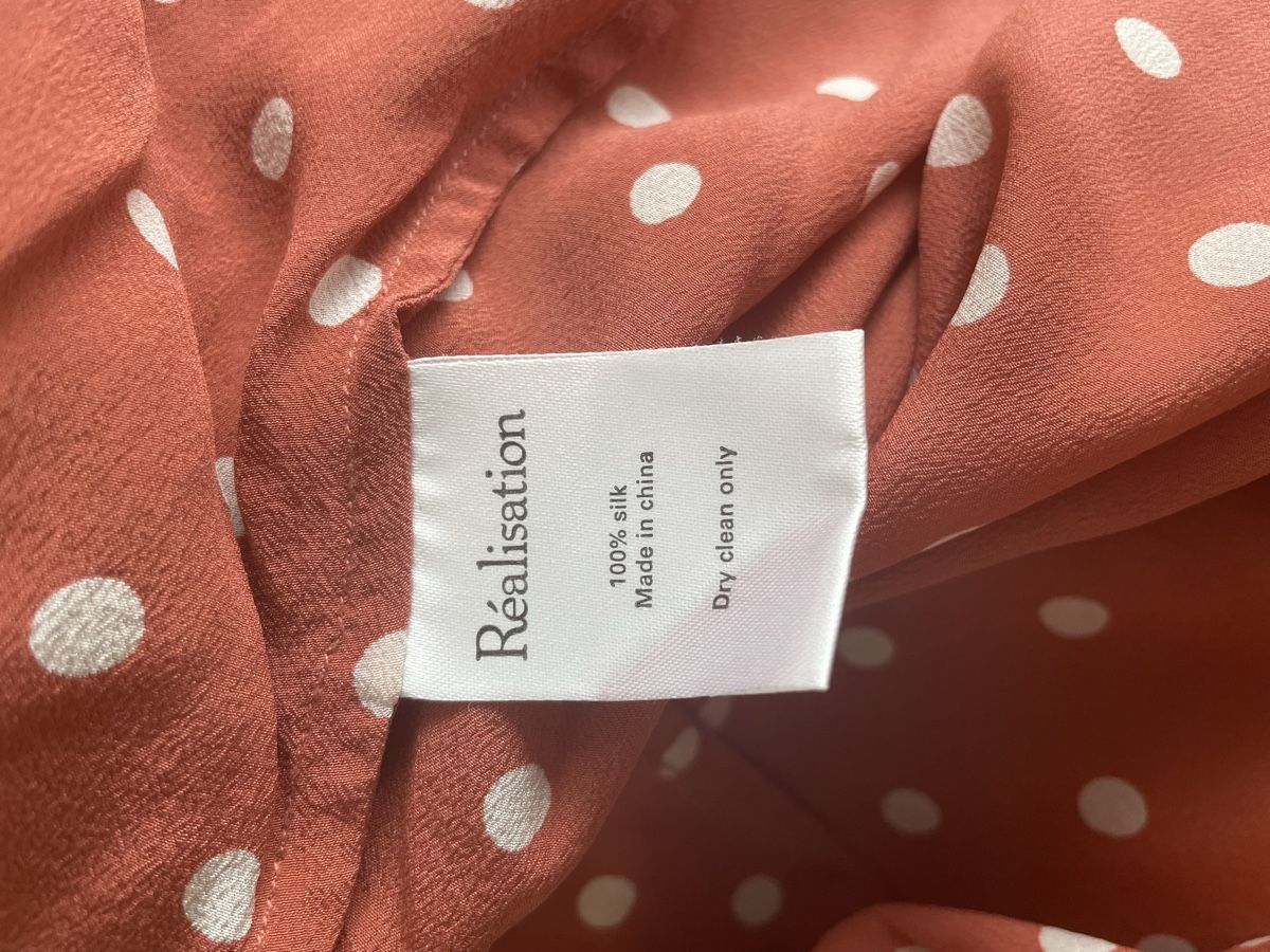 Vestiti: Seidenkleid – Nuovo (secondo la descrizione) da Hirzel venduto da jan_vqt5 4