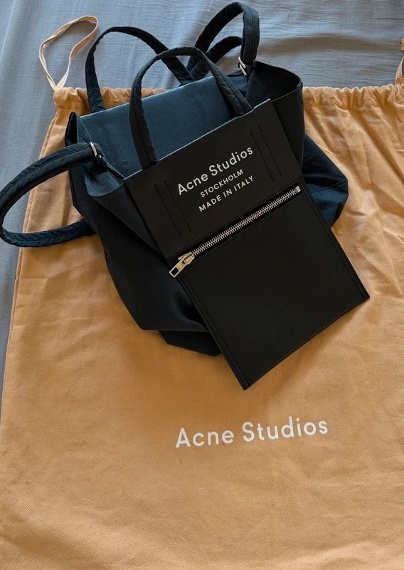 Acne Studios Borse: Acne Studios Tote Bag – Nuovo (secondo la descrizione) da Basel venduto da silvan.jim 1