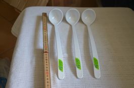 3 STUCK  LOFFEL - NEU