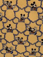 Superbe cravate MICKEY 100%soie Disneyland Paris