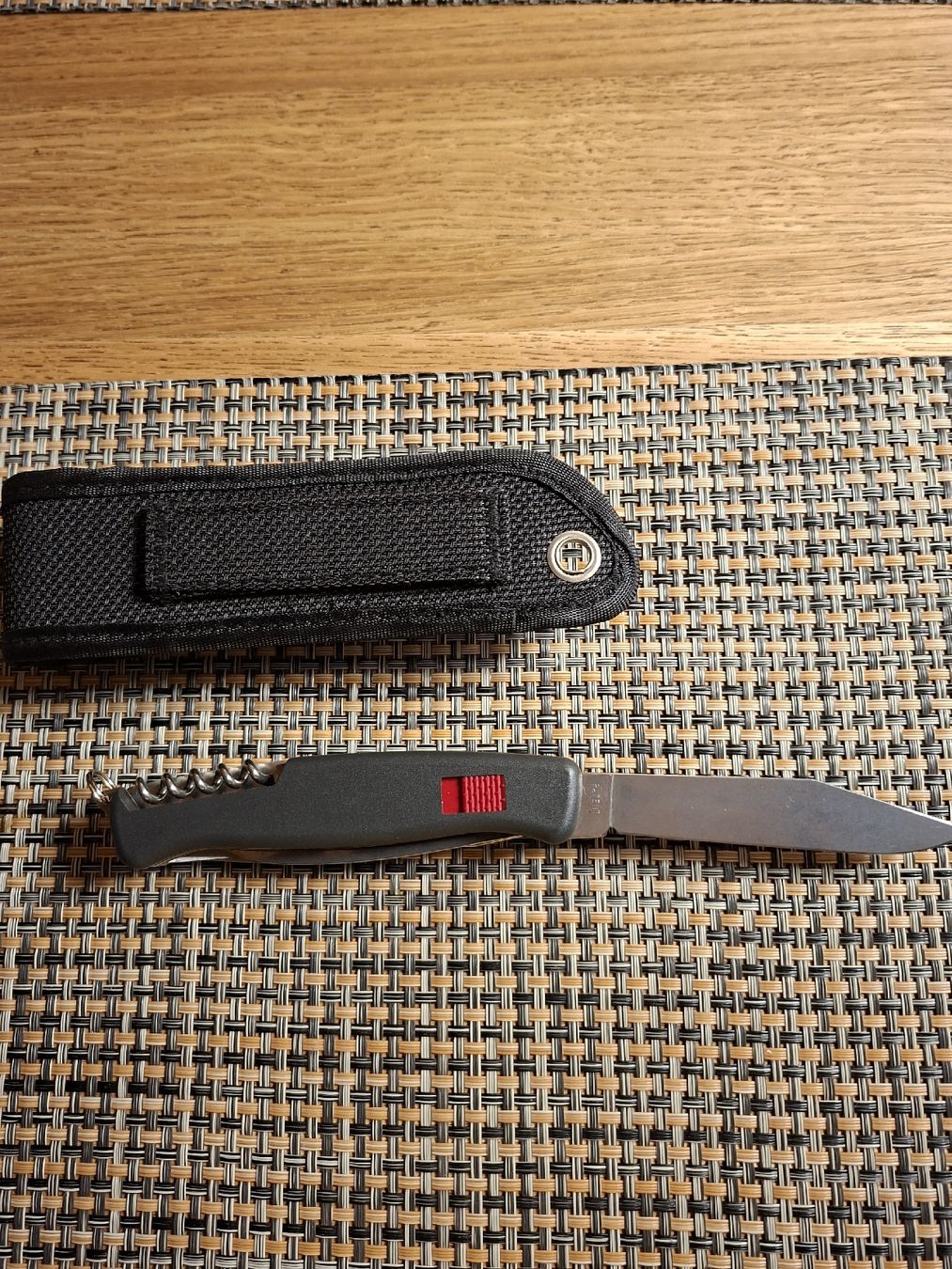 Wenger Coltelli tascabile: Wenger Taschenmesser mit Etui NEU – Nuovo e nell'imballaggio originale da Zürich venduto da rol_ngc7 1