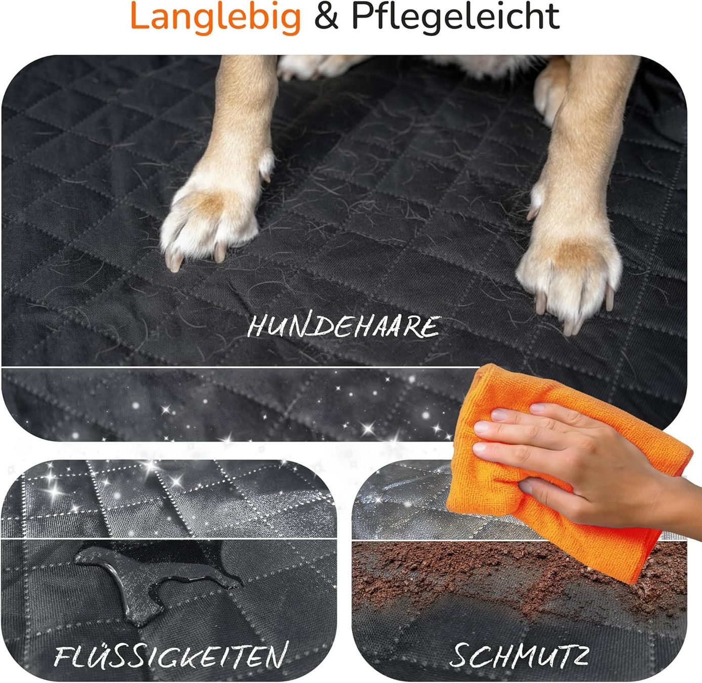 Teppiche / Matten: Kofferraumschutz Hund Auto wasserdicht – Neu und originalverpackt aus Suhr von SchnapperCH 5