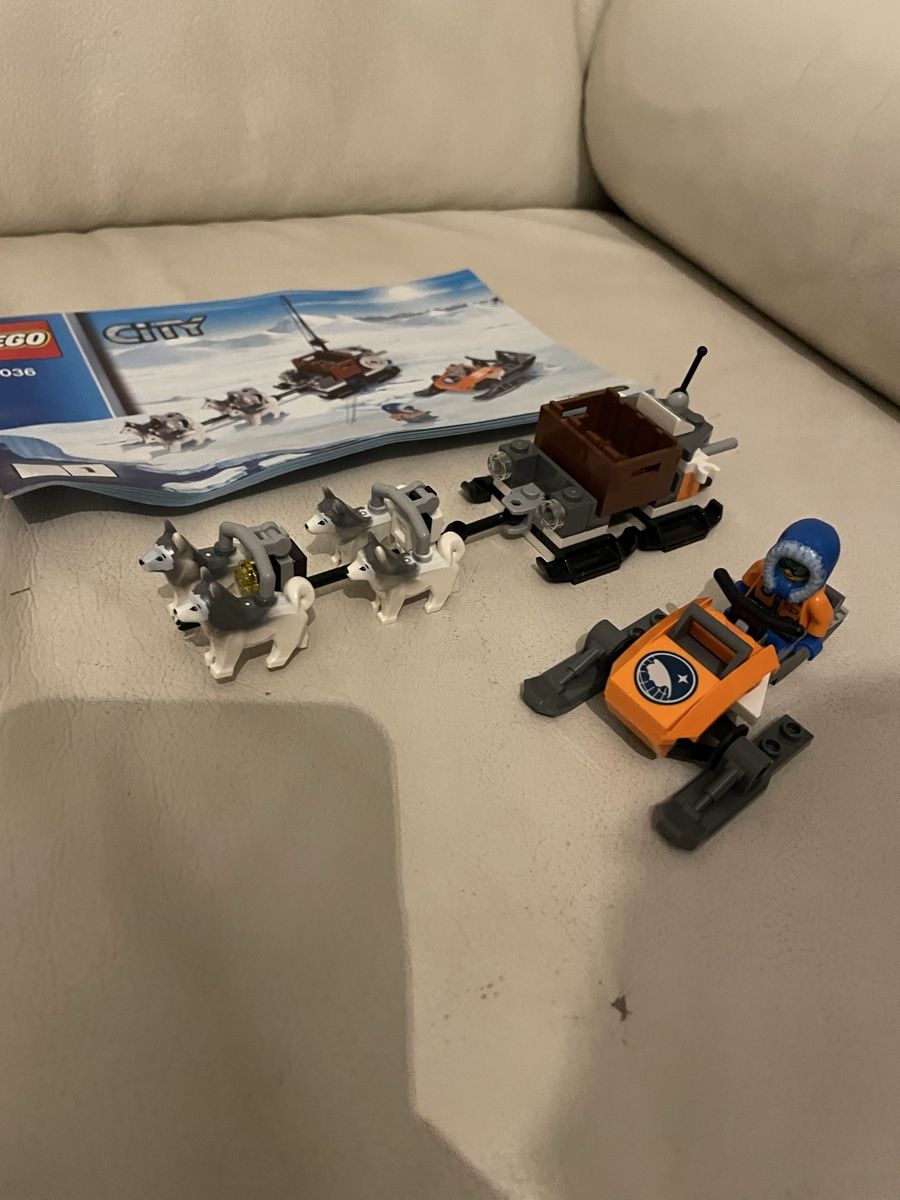 Lego Baukästen: Lego city – Gebraucht aus Sonceboz-Sombeval von dan_yxc9 1
