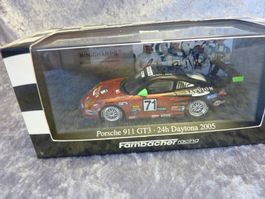 Porsche 911 GT3 #71  1:43