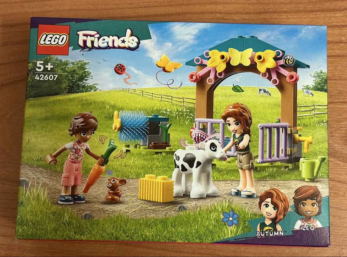 Lego Baukästen: LEGO OVP Friends 42607 – Neu und originalverpackt aus Glis von Timer