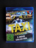 Taxi - 5-Movie Collection (5 Blu-rays) Neu & OvP