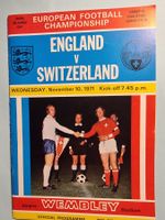 1971 vintage england vs schweiz spielprogramm em quali